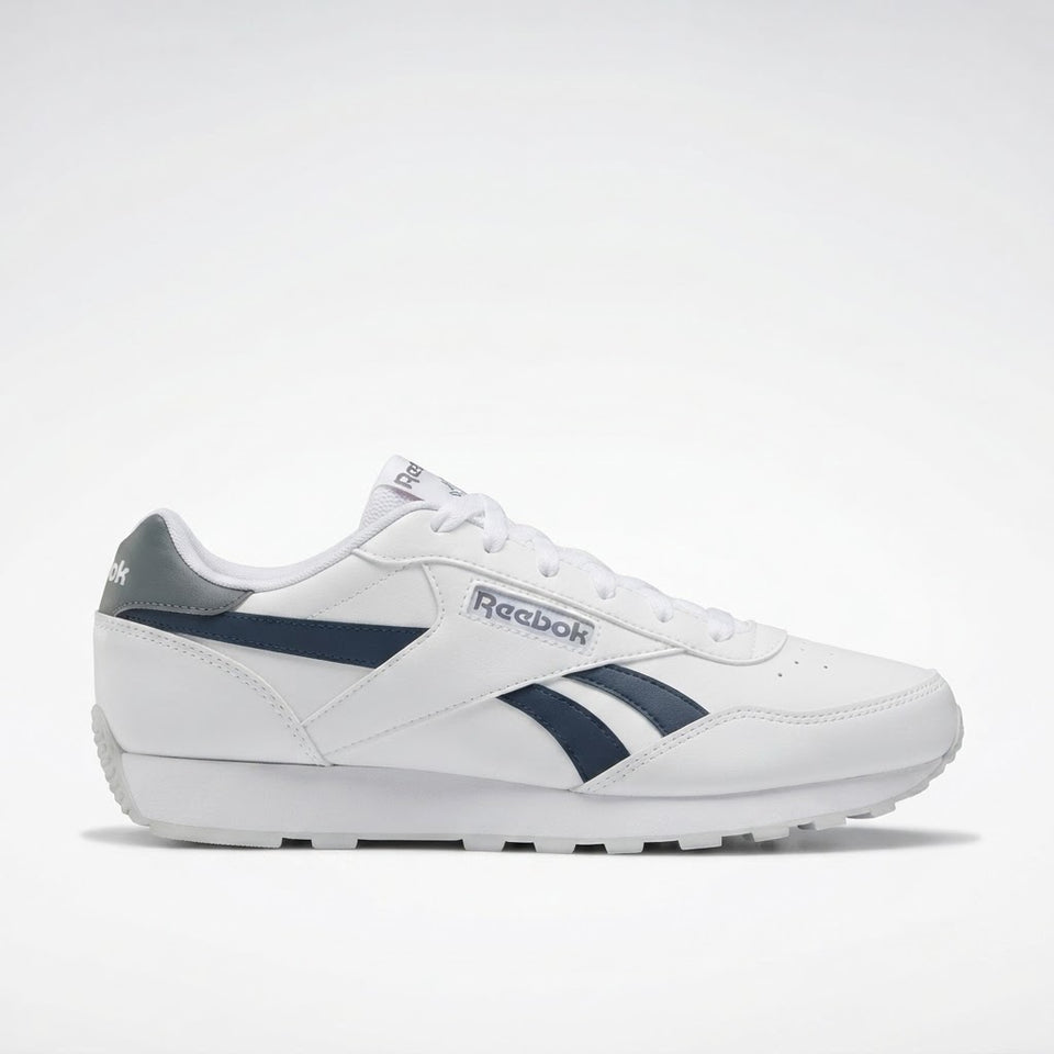 Reebok Unisex Adult White Rewind Run Sneakers