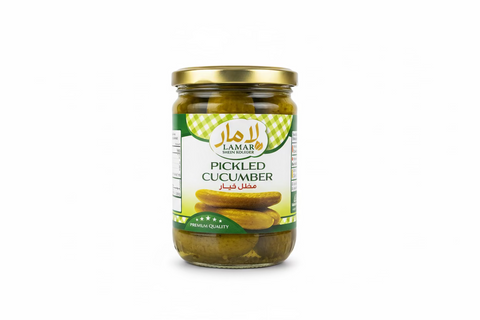 Lamar Pickled Wild Cucumber 710g