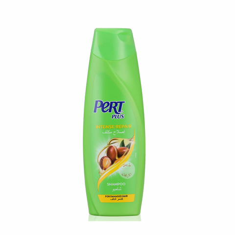 Pert Plus Intense Repair Shampoo With Argan Oil 400ml