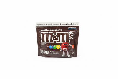 M&M's MILK Chocolate Chocolate Candies 283.5g| M&M's In Lebanon