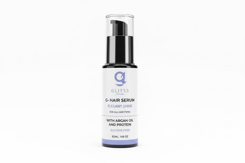 Glitss Hair Care G-Hair Serum Elegant Shine 50ml
