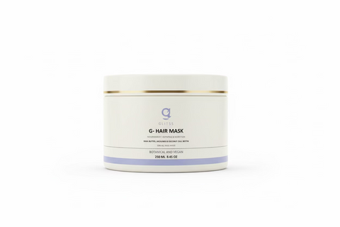 Glitss G_Hair Mask Nourishment,Repairing & Hydration 250ML