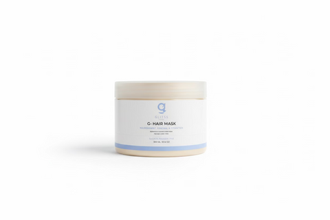 Glitss G_Hair Mask Nourishment ,Renewal & Hydration 300ML