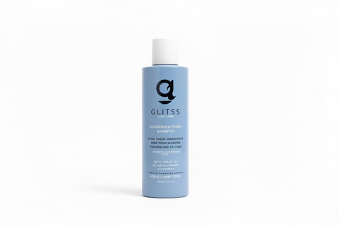 Glitss Hair Care Condensed Foamy Shampoo 300ml