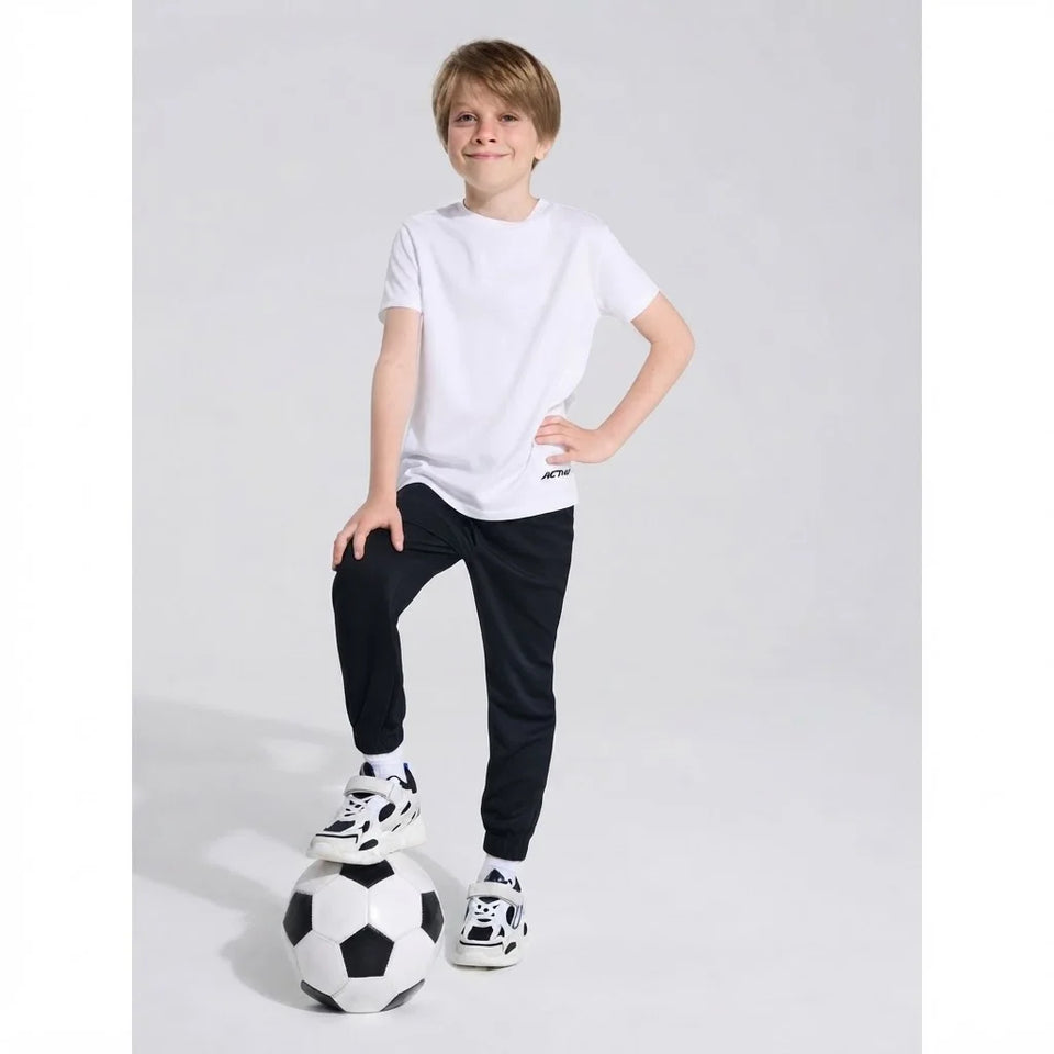Sinsay Boy's White & Black 2-Pieces Set