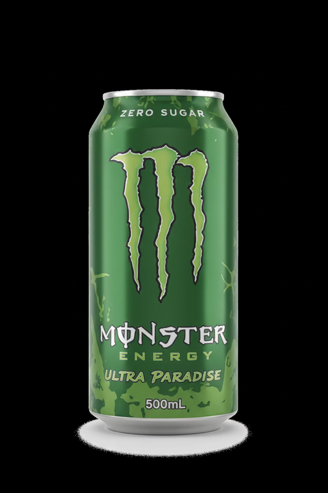 Monster Ultra Paradise 500ml| Monster In Lebanon