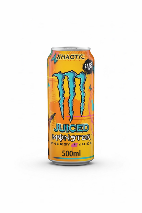 Monster Khaotic 500ml| Monster In Lebanon