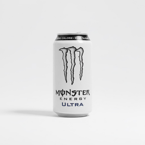 Monster Energy Ultra White 500ml| Monster In Lebanon