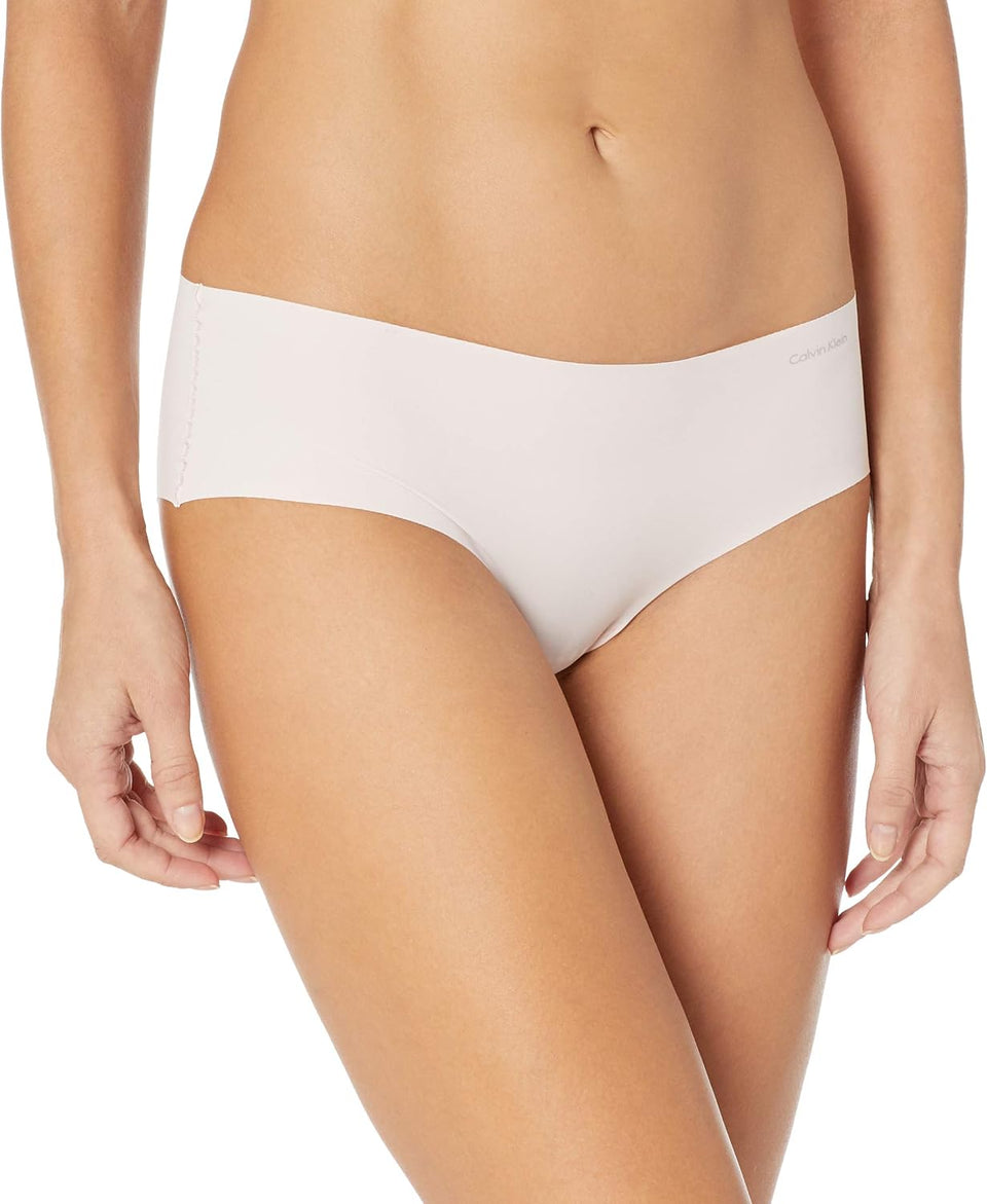 Calvin Klein Women's Light Pink Seamless Briefs