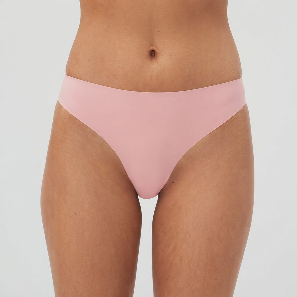 Gap Women's Light Pink Everyday Essentials Briefs