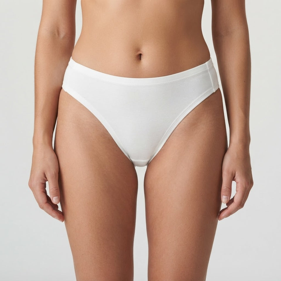 Gap Women's White Everyday Essentials Briefs