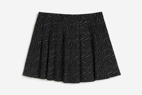 Terranova Girl's Grey Black Skirt | Terranova In Lebanon