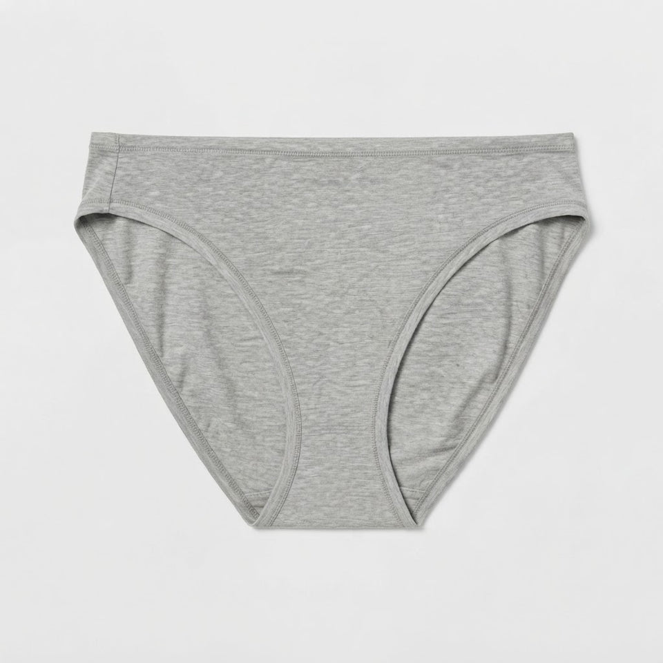Gap Women's Grey Everyday Essentials Briefs
