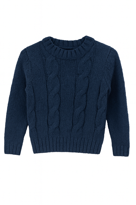 Terranova Girl's Navy Blue Blouse | Terranova In Lebanon