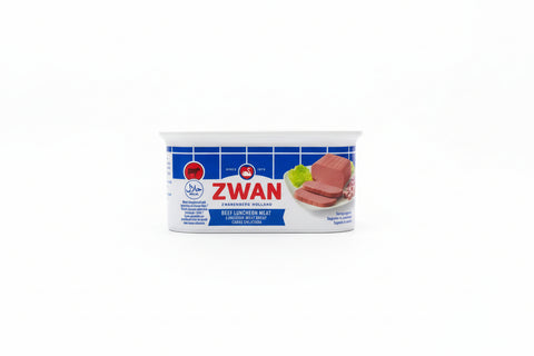 Zwan Beef Luncheon Meat 200g | Zwan In Lebanon