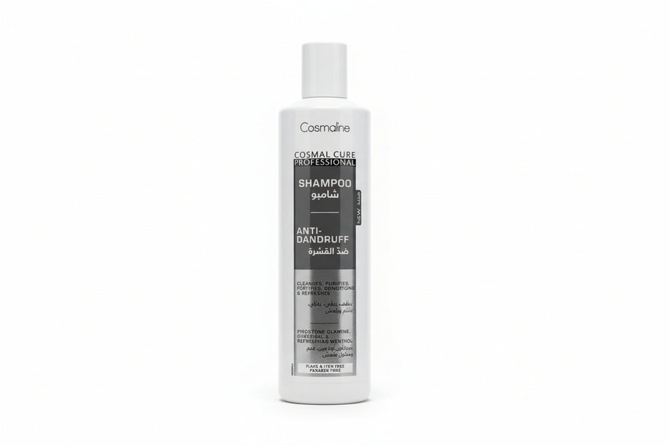 Cosmaline Cure Shampoo Anti-Dandruff 450ml