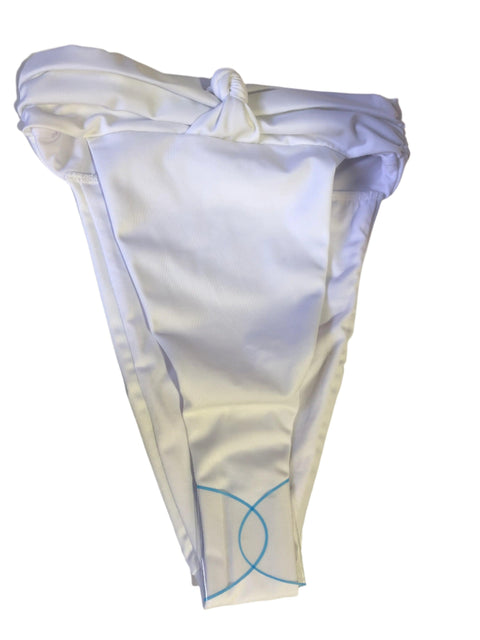 Asos Design Women's White Bikini Bottom ANF2460