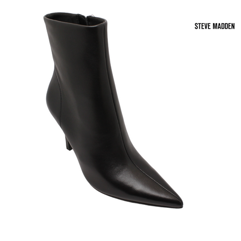 Steve Madden Women's Black Lyanna Heeled Boots |Steve Madden in Lebanon