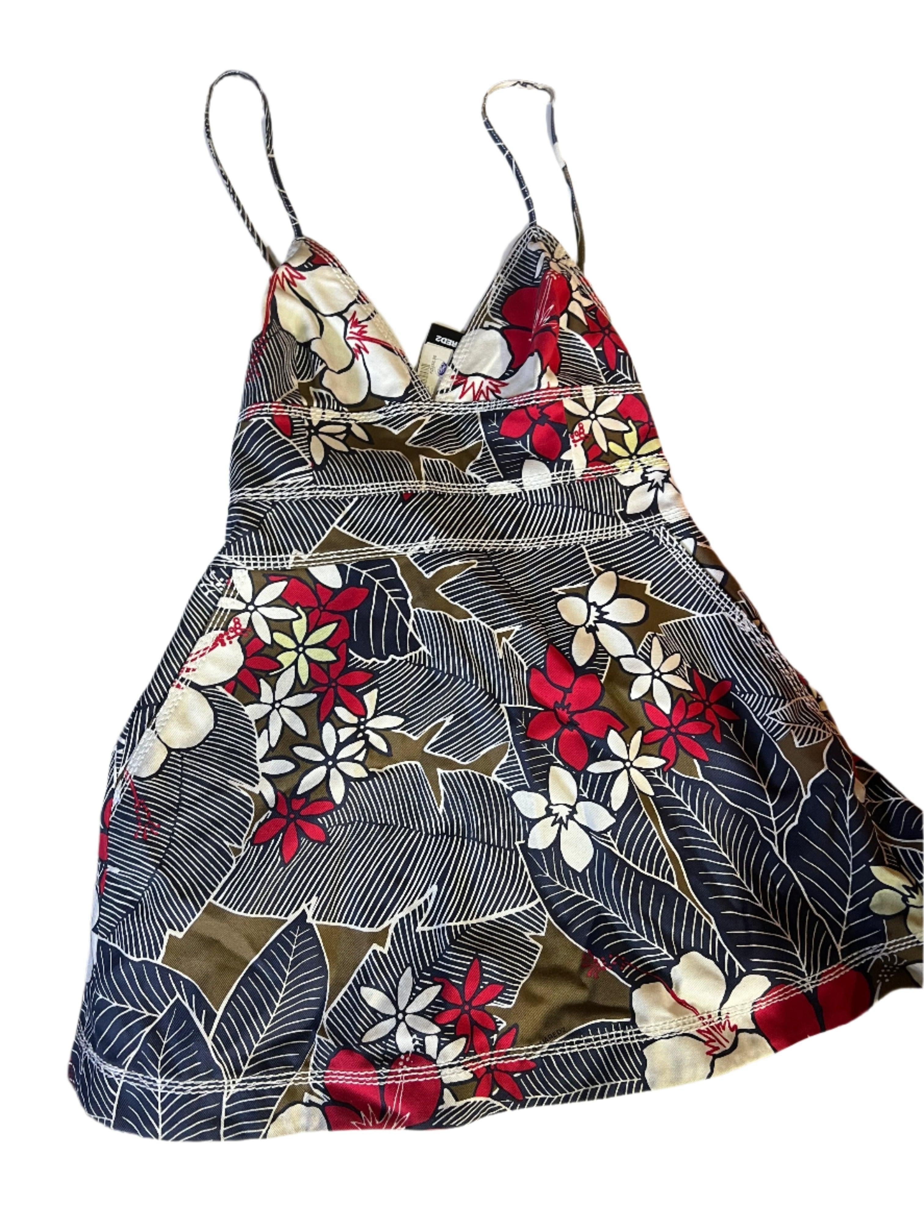 DSQUARED2 Women's Multicolor Dress LMA353