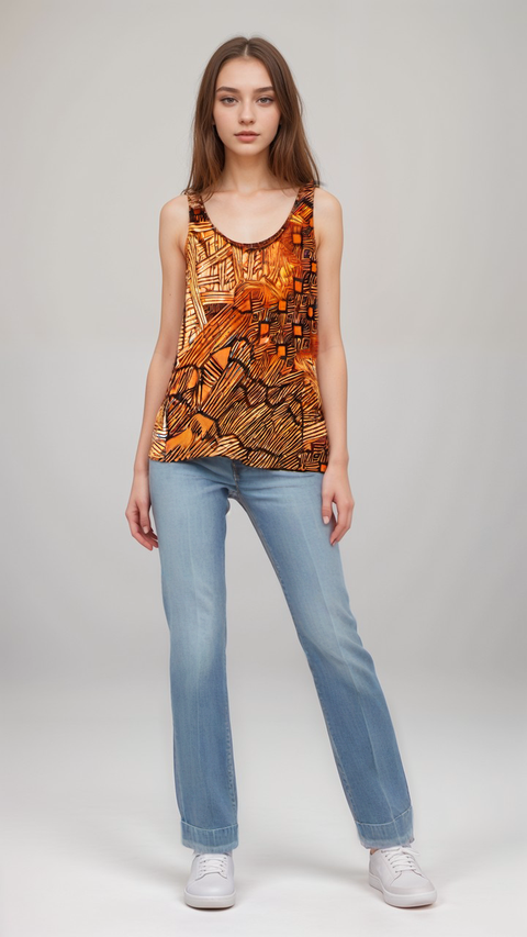 Luisa Spagnoli Women's Multicolor Blouses LMA36