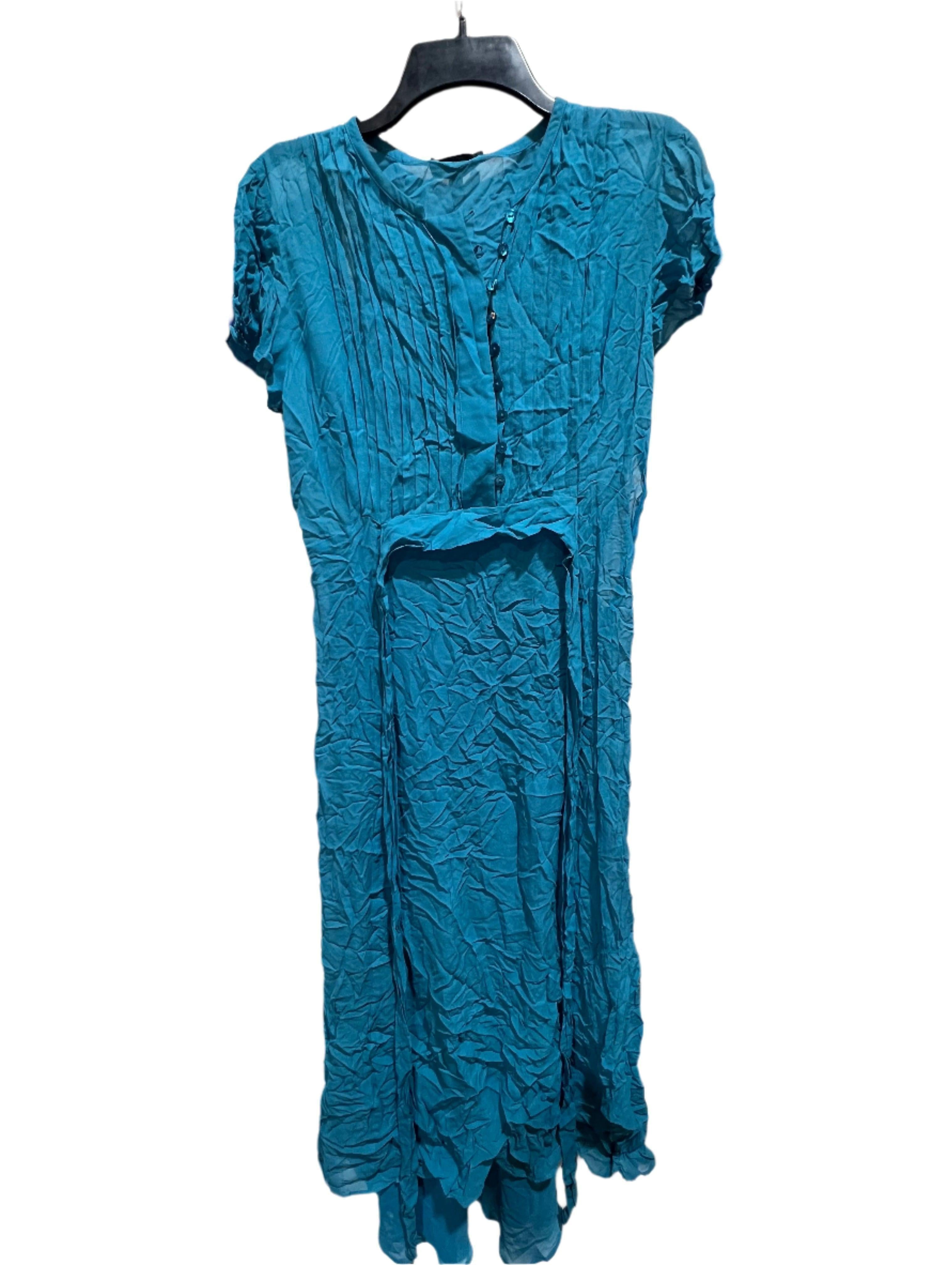 Luisa Spagnoli Women's Blue Dress |Luisa Spagnoli in Lebanon