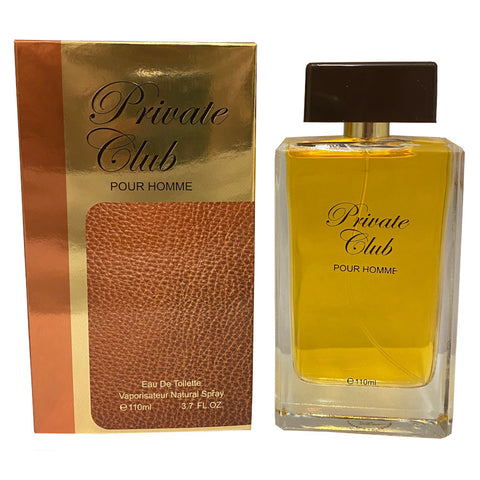 Private Club Pour Homme Men's Eau De Toilette Spray 110ml | Private Club In Lebanon