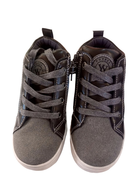 YYC Boy's Dark Brown Sneakers | YYC In Lebanon