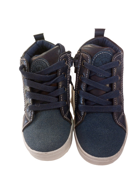 YYC Boy's Navy Sneakers | YYC In Lebanon