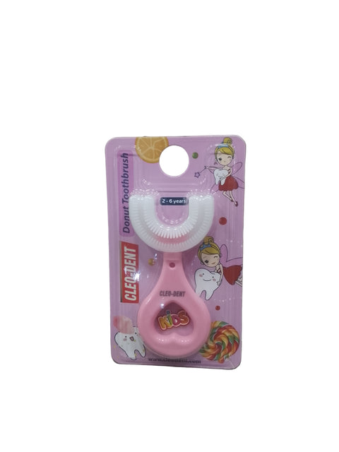 Cleo-Dent Kids Donut Toothbrush opd-2062| Cleo-Dent In Lebanon