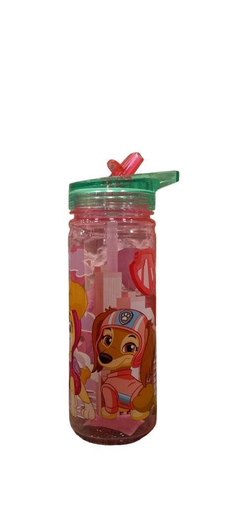 Ecozen Paw Patrol Girl Print Bottle 580ml AD-316| Ecozen In Lebanon