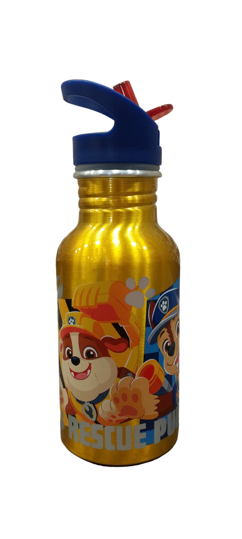 Ecozen Paw Patrol Aluminium Bottle 545ml AD-277 | Ecozen In Lebanon