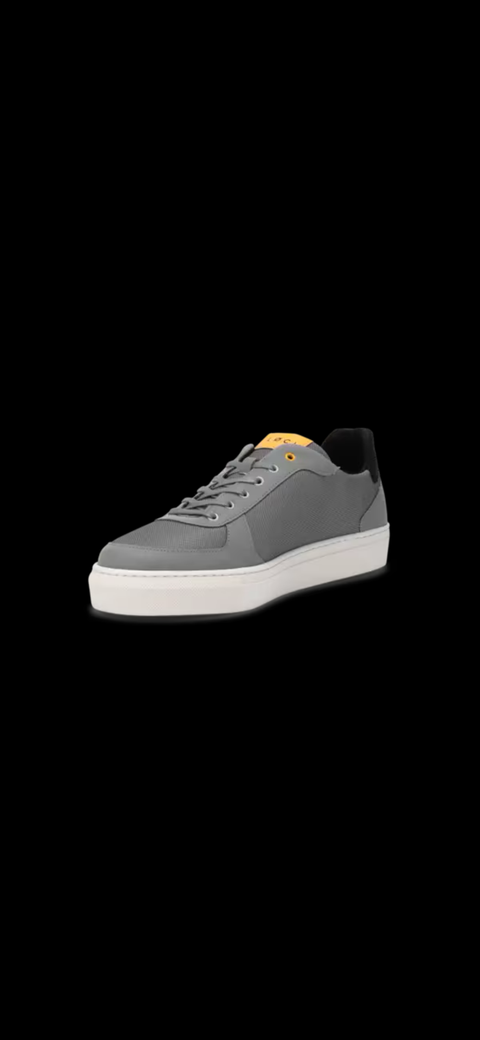 LOCI Classic Logo Patch Sneakers