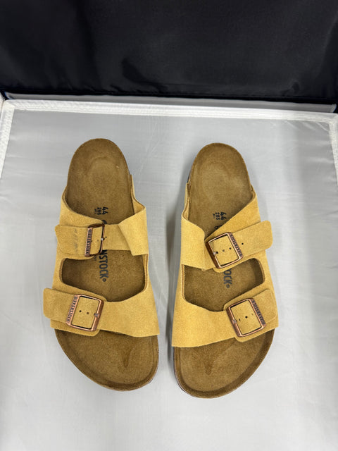 BirkenStock Arizon BS Desert Buck New Beige