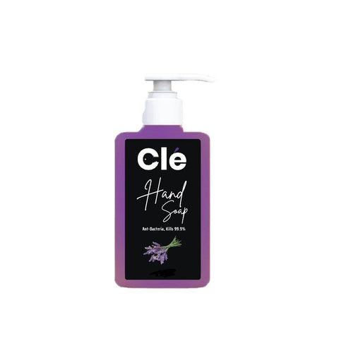 Cle Hand Soap Lavander 500ml
