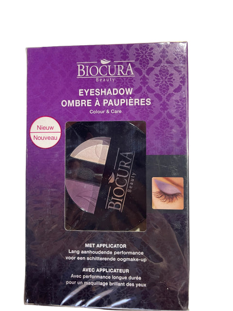 Biocura Beauty Eyeshadow