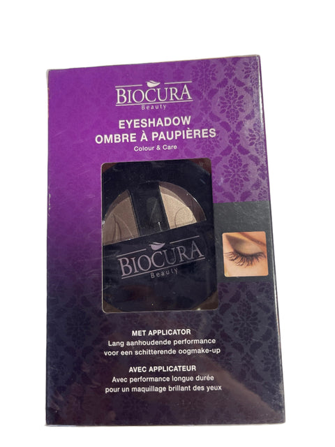 Biocura Beauty Eyeshadow