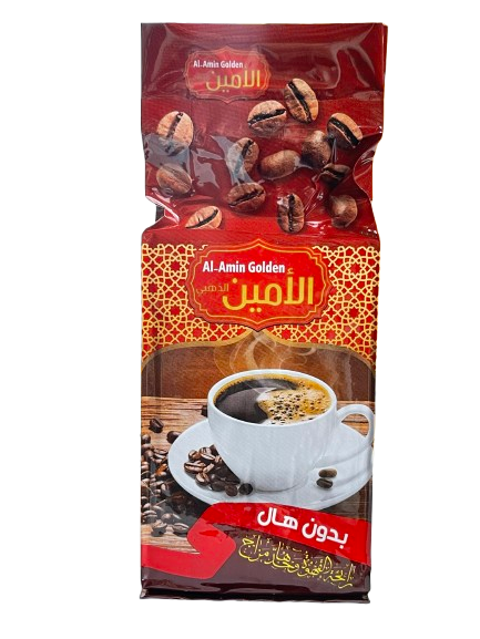 القهوة أمين آل ثهابي 400G