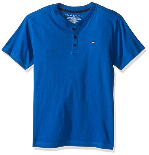 Tommy Hilfiger Men's Persian Blue T-Shirt | Tommy Hilfiger in Lebanon