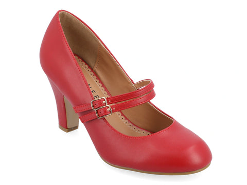 Journee Collection Women Windy Mary Jane Pump