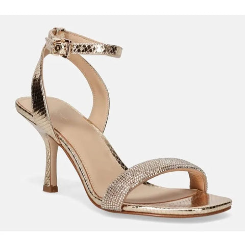 Michael Kors Women's Carrie Embellished Dress Sandals
