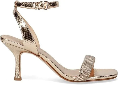 Michael Kors Women's Carrie Embellished Dress Sandals