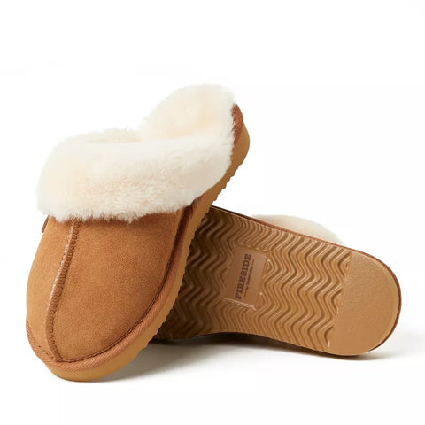 Fireside by Dearfoams Unisex Slippers