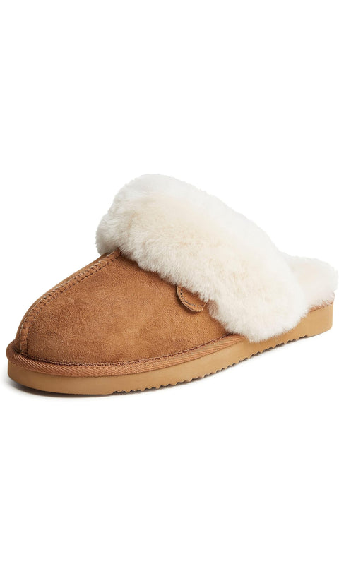 Fireside by Dearfoams Unisex Slippers