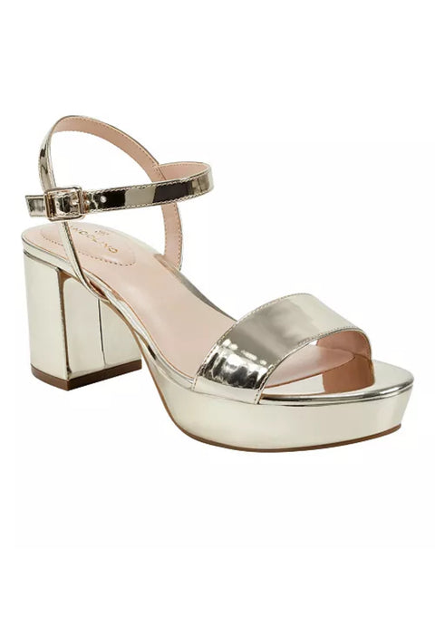 Bandolino Women's Pennie Heel Sandals