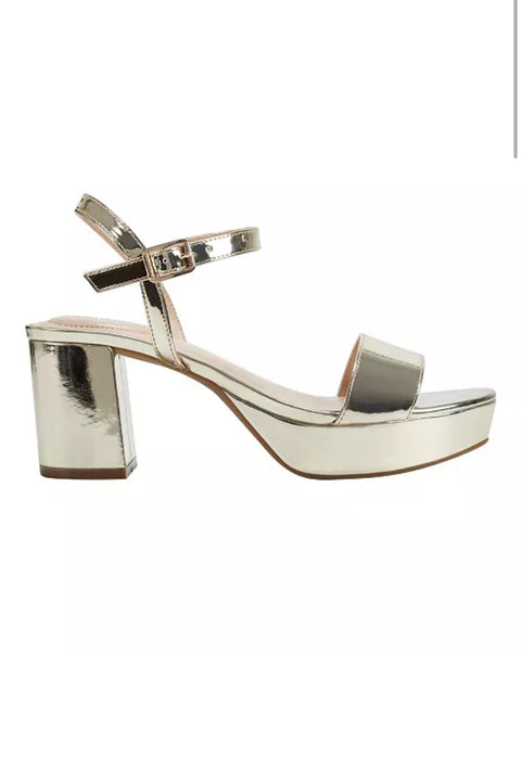 Bandolino Women's Pennie Heel Sandals