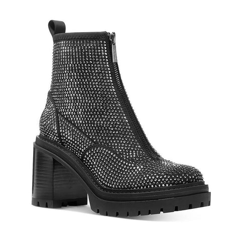 Michael Kors Cyrus Women Pull On Boots