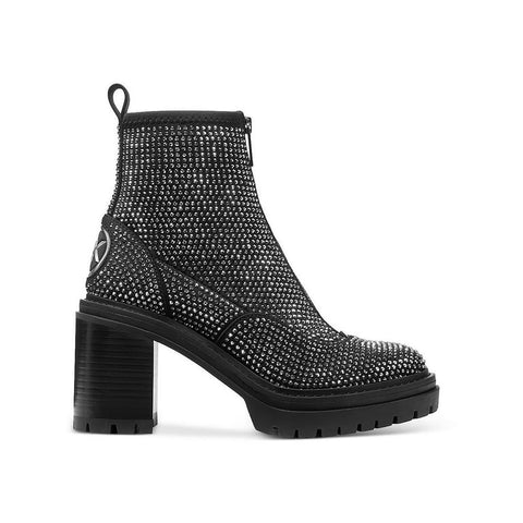 Michael Kors Cyrus Women Pull On Boots