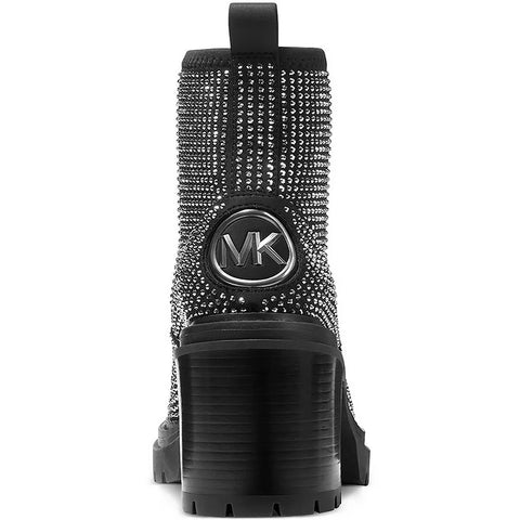 Michael Kors Cyrus Women Pull On Boots