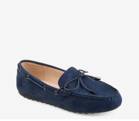 Journee Collection Thatch Moccasin Women Loafer