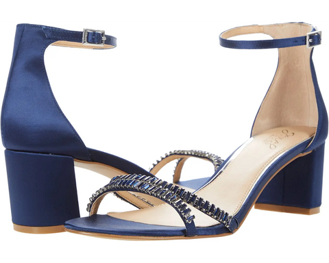 Jewel Badgley Mischka Joanne Women High Heels